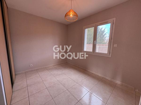 Maison Plain-pied Marssac Sur Tarn 5 pièce(s)