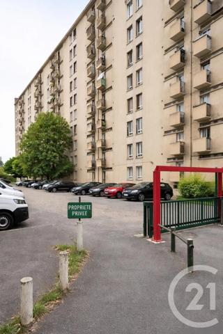 Appartement F3 à vendre  3 pièces - 57,39 m 2   VILLIERS LE BEL  - 95