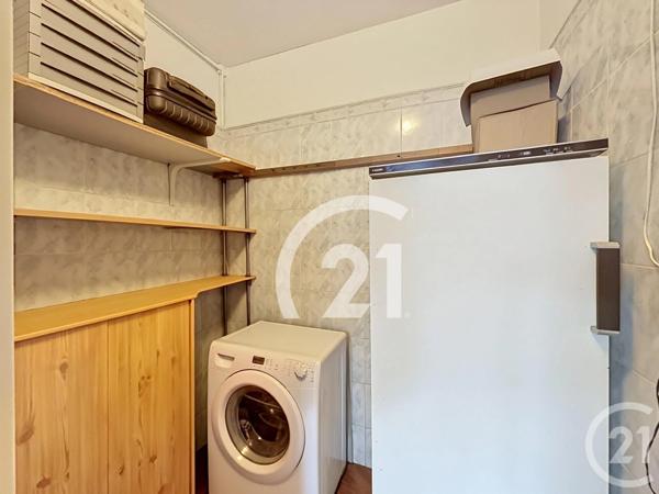 Appartement F3 à vendre  3 pièces - 57,39 m 2   VILLIERS LE BEL  - 95