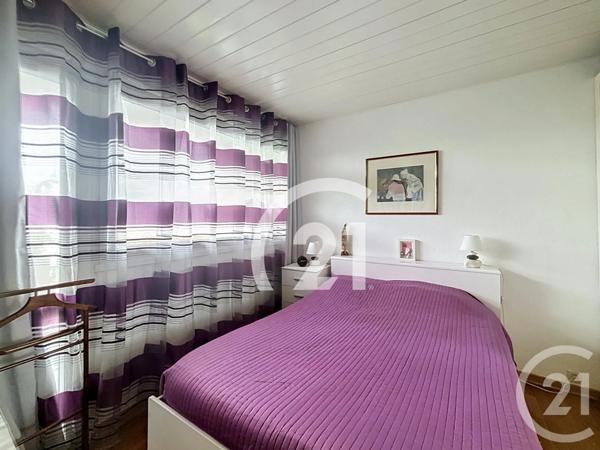 Appartement F3 à vendre  3 pièces - 57,39 m 2   VILLIERS LE BEL  - 95