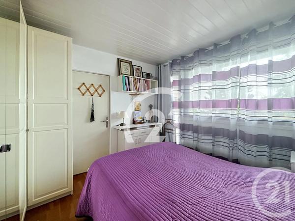Appartement F3 à vendre  3 pièces - 57,39 m 2   VILLIERS LE BEL  - 95