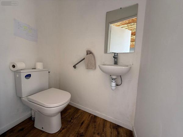 Maison à vendre à Neuville-sur-Sarthe dans la Sarthe (72190), ref : SL-72021-497