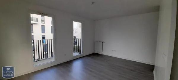 Appartement à louer 3 pièces 62.18m² Cergy (95800)