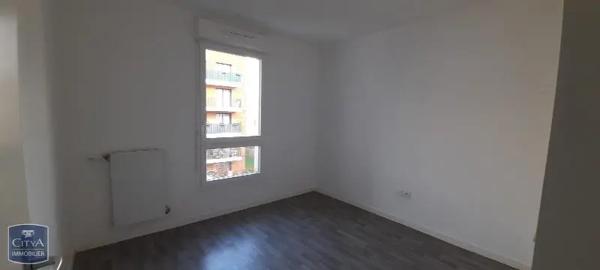 Appartement à louer 3 pièces 62.18m² Cergy (95800)