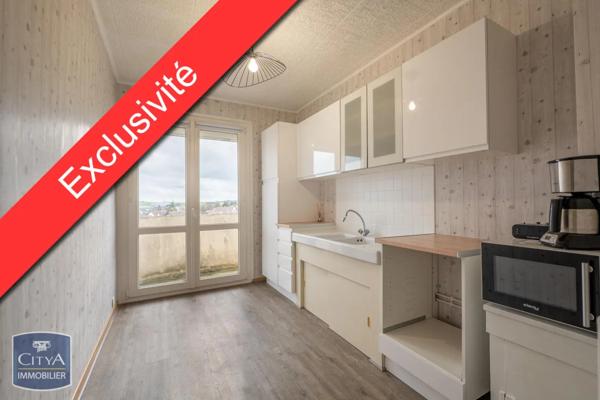 Appartement à vendre 3 pièces 77.1m²