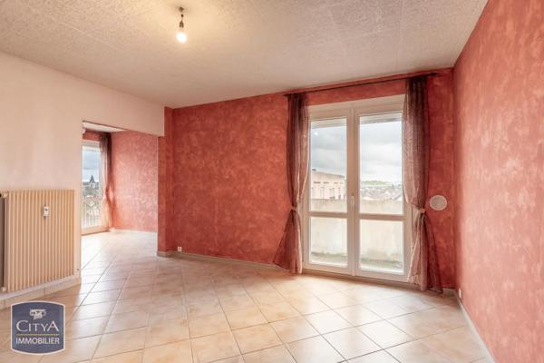 Appartement à vendre 3 pièces 77.1m²