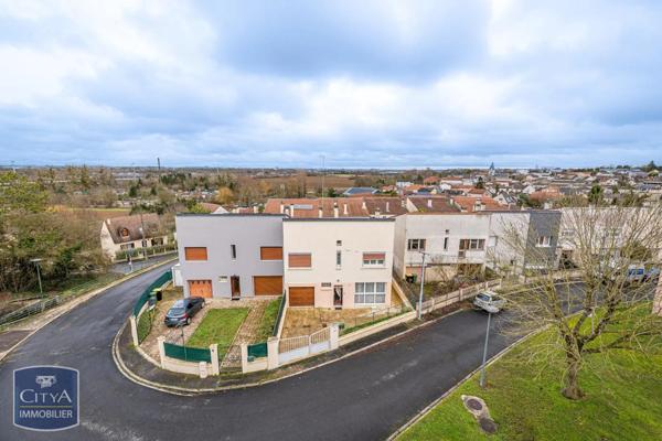 Appartement à vendre 3 pièces 77.1m²