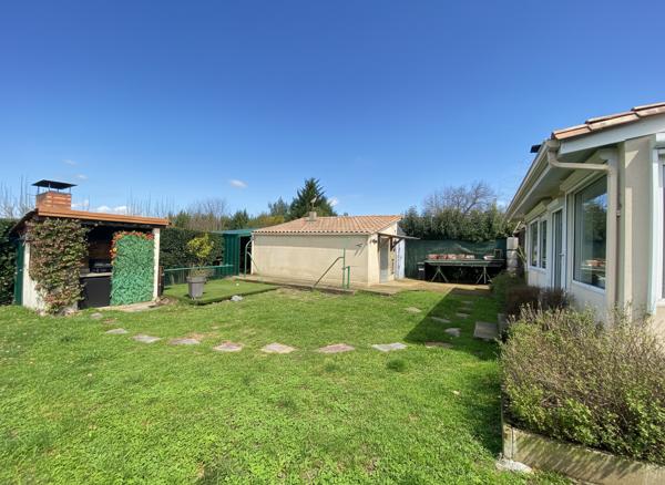 Maison 5 pièces - 100 m²