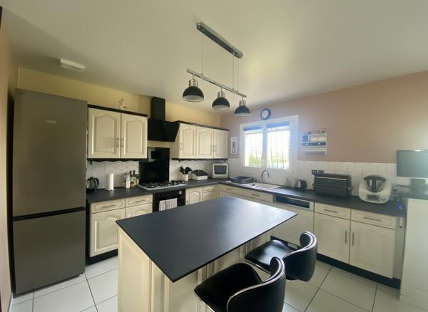 Maison 5 pièces - 100 m²