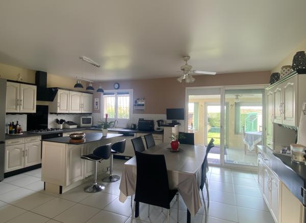 Maison 5 pièces - 100 m²