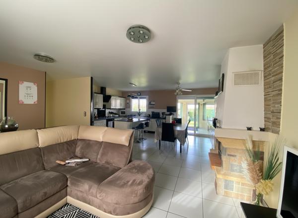 Maison 5 pièces - 100 m²