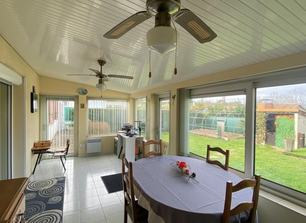 Maison 5 pièces - 100 m²