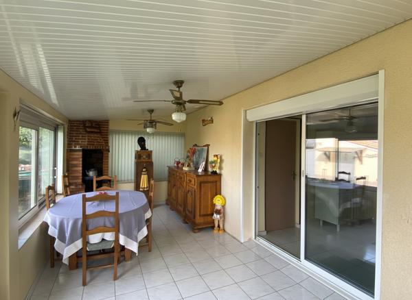 Maison 5 pièces - 100 m²