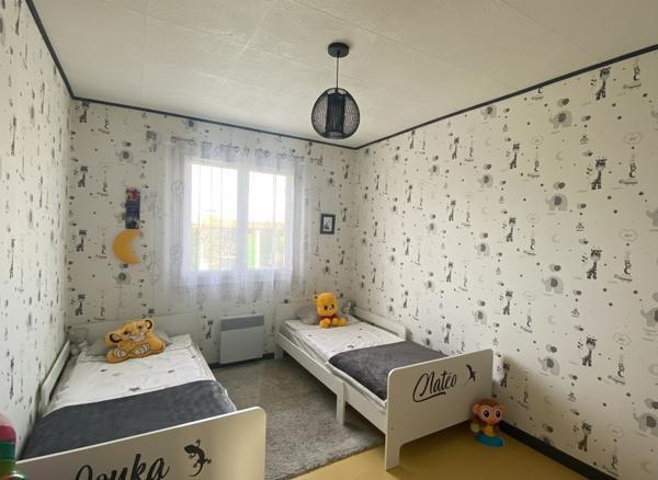 Maison 5 pièces - 100 m²