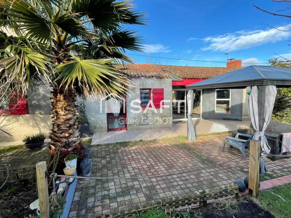 Maison LONGERE Bouaye