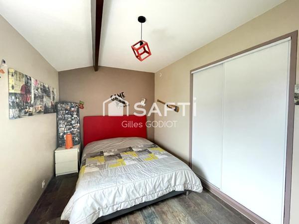 Maison LONGERE Bouaye