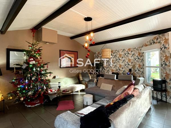 Maison LONGERE Bouaye