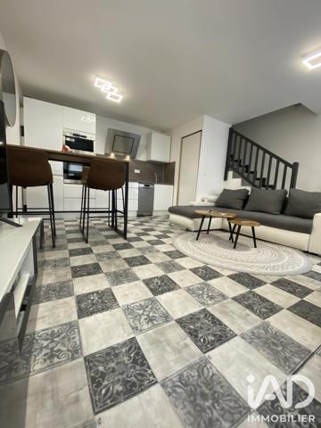 Maison à vendre 3 pièces 55 m² Mitry-Mory