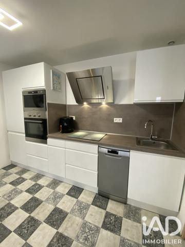 Maison à vendre 3 pièces 55 m² Mitry-Mory