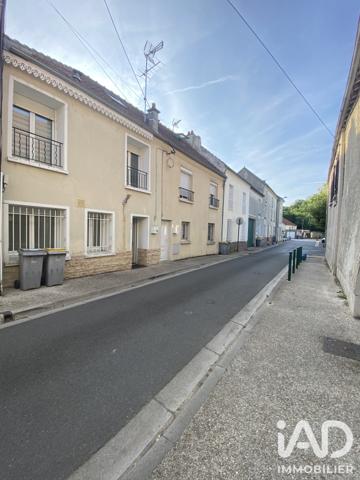 Maison à vendre 3 pièces 55 m² Mitry-Mory