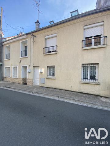 Maison à vendre 3 pièces 55 m² Mitry-Mory