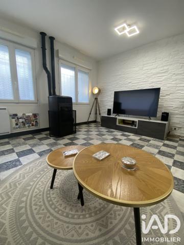 Maison à vendre 3 pièces 55 m² Mitry-Mory