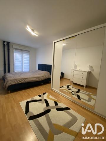 Maison à vendre 3 pièces 55 m² Mitry-Mory