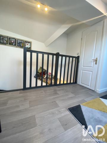 Maison à vendre 3 pièces 55 m² Mitry-Mory
