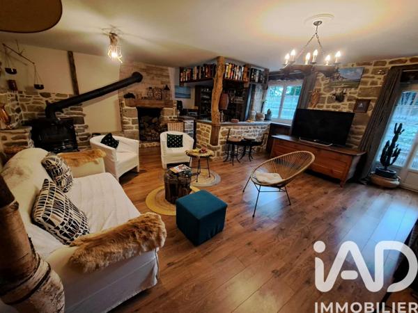 Maison à vendre 5 pièces 135 m² Plélan-le-Petit
