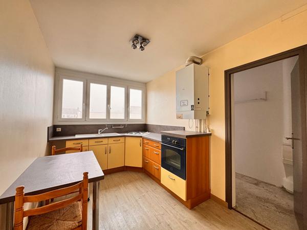 Appartement La Roche Sur Yon 2 pièce(s) 53.92 m²