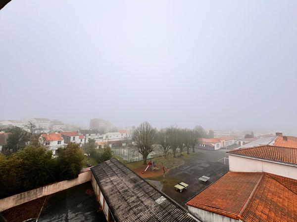 Appartement La Roche Sur Yon 2 pièce(s) 53.92 m²