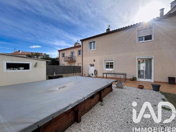 Maison à vendre 5 pièces 105 m² Saint-Estève
