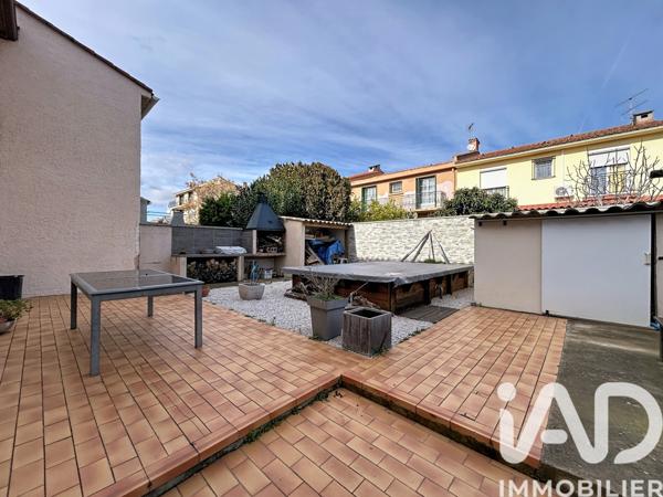 Maison à vendre 5 pièces 105 m² Saint-Estève
