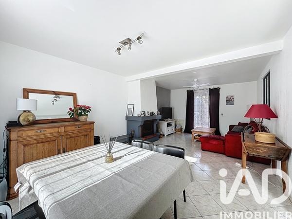 Maison à vendre 5 pièces 105 m² Saint-Estève