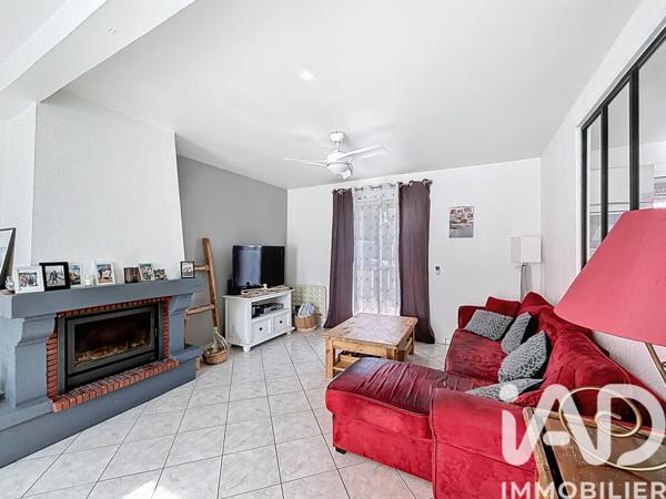 Maison à vendre 5 pièces 105 m² Saint-Estève