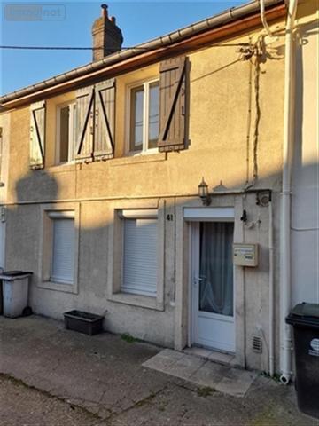 Maison de ville à vendre à Oissel en Seine-Maritime (76350), ref : 76026-1079589
