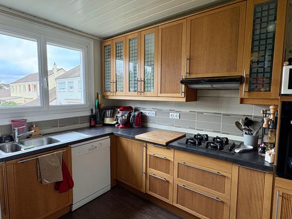 Maison Villepreux 5 pièce(s) 85 m2