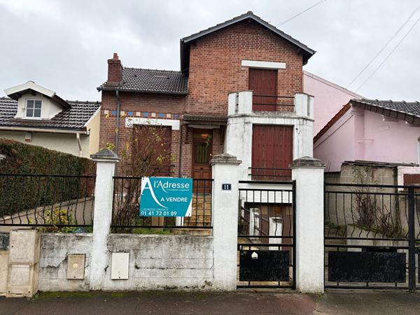 Maison La Courneuve 5 pièce(s) 96.64 m2