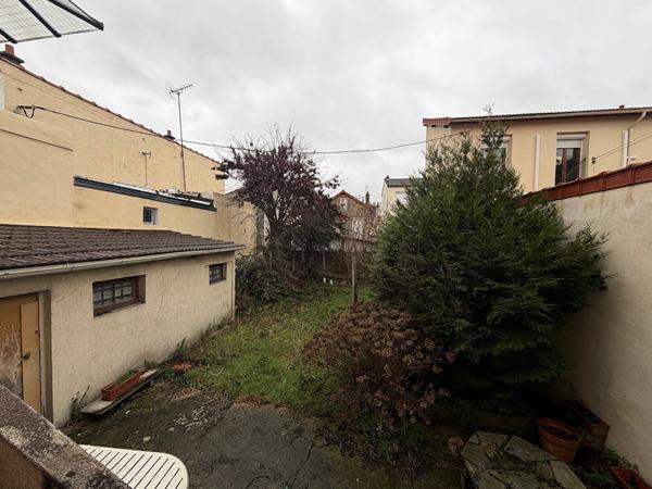 Maison La Courneuve 5 pièce(s) 96.64 m2