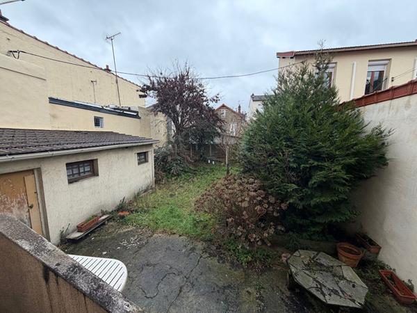 Maison La Courneuve 5 pièce(s) 96.64 m2