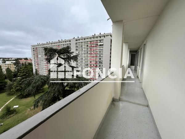 Location Appartement 5 pièces 87.12 m² - 228 RUE DE SUZON Talence 33400