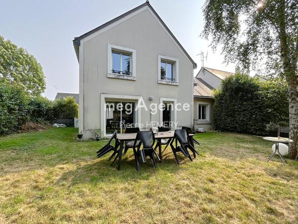 Maison à Avrillé, 49240 - 5 pièces 134m²