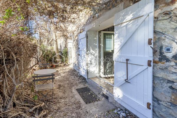 Maison en pierre de 151 m²