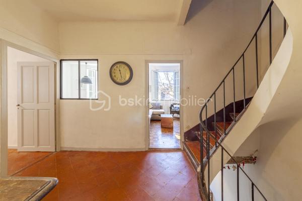Maison en pierre de 151 m²