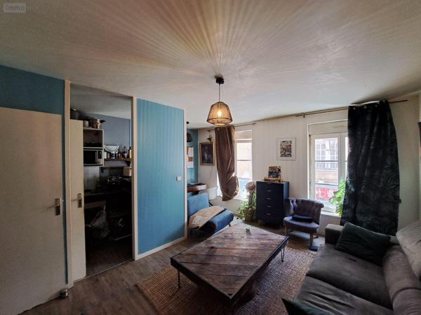 Appartement à vendre à Caen dans le Calvados (14000), ref : N3589