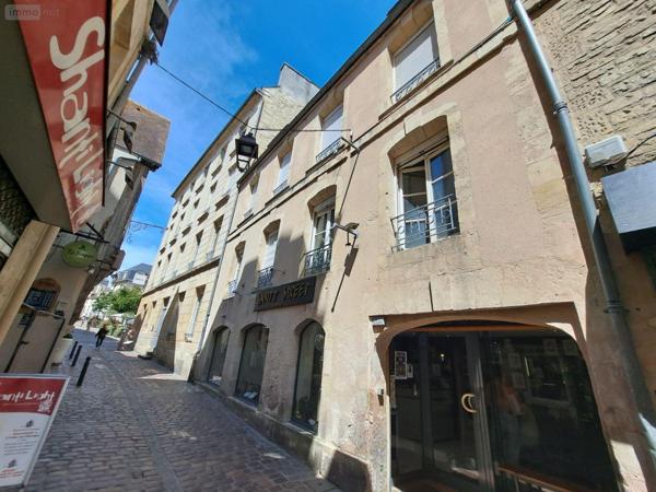 Appartement à vendre à Caen dans le Calvados (14000), ref : N3589