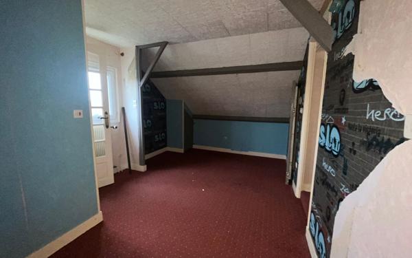 Maison à vendre    3 pièces •  Romorantin-Lanthenay