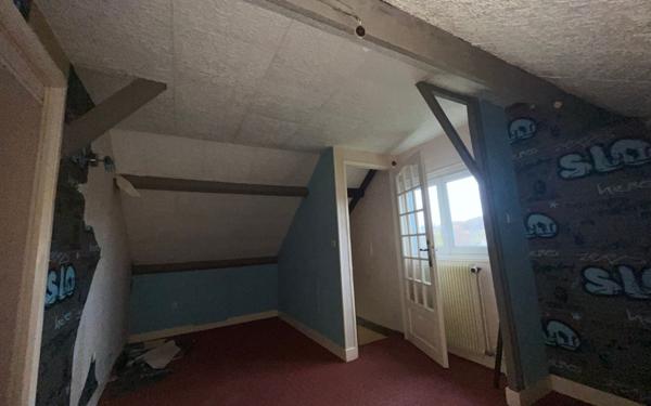 Maison à vendre    3 pièces •  Romorantin-Lanthenay