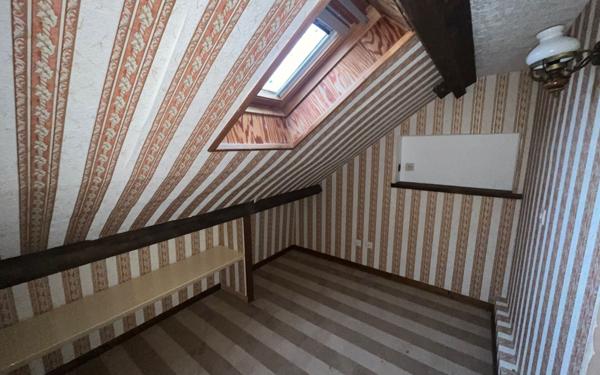 Maison à vendre    3 pièces •  Romorantin-Lanthenay