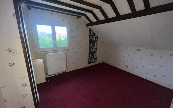 Maison à vendre    3 pièces •  Romorantin-Lanthenay